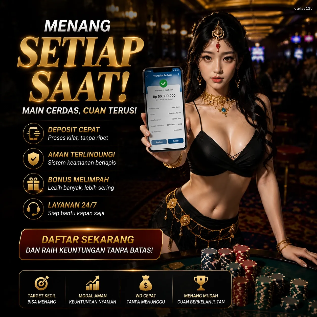 Pemula di cadas138 Temukan Game Terbaik untuk Dilihat