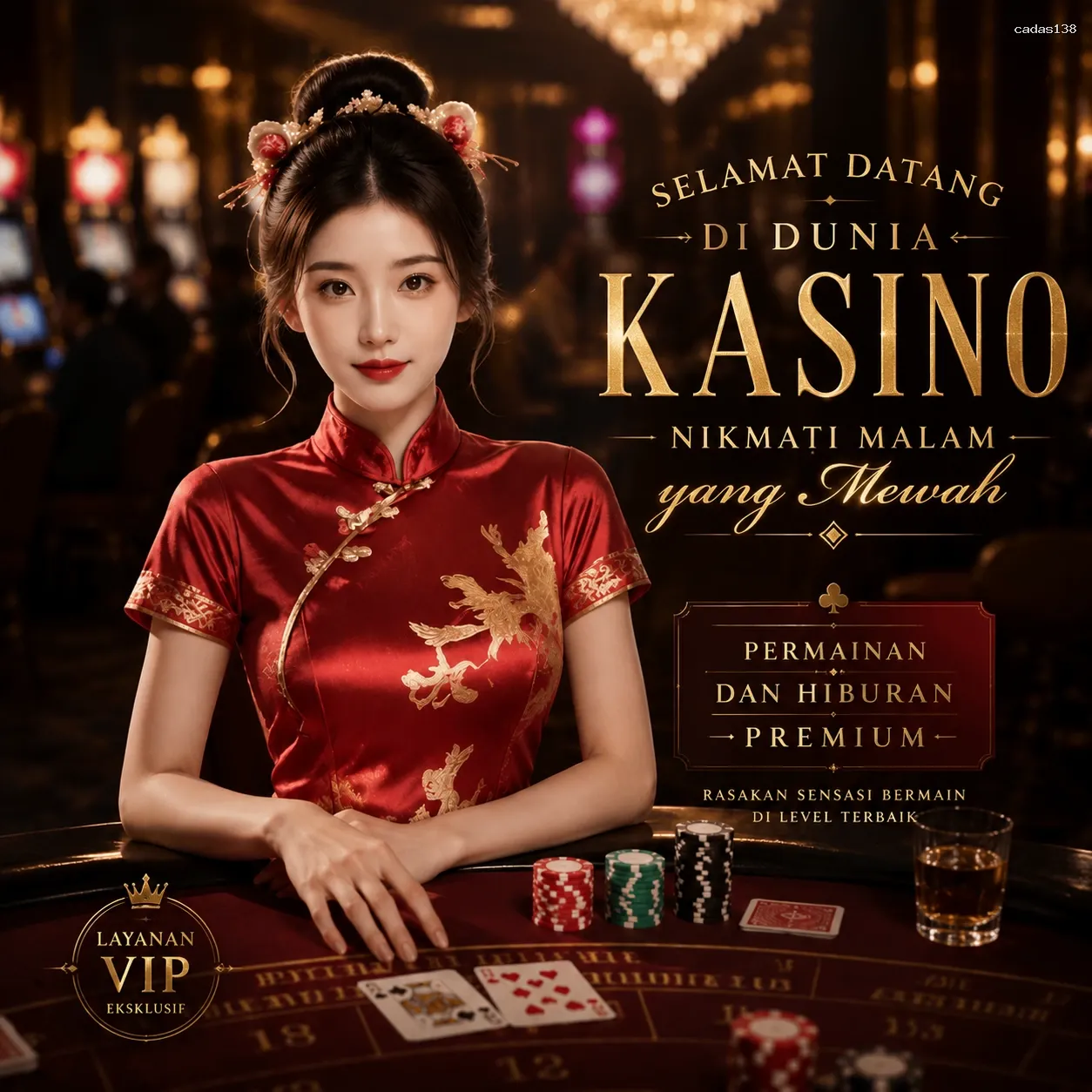 Menggali Fitur Menarik di Situs Game cadas138