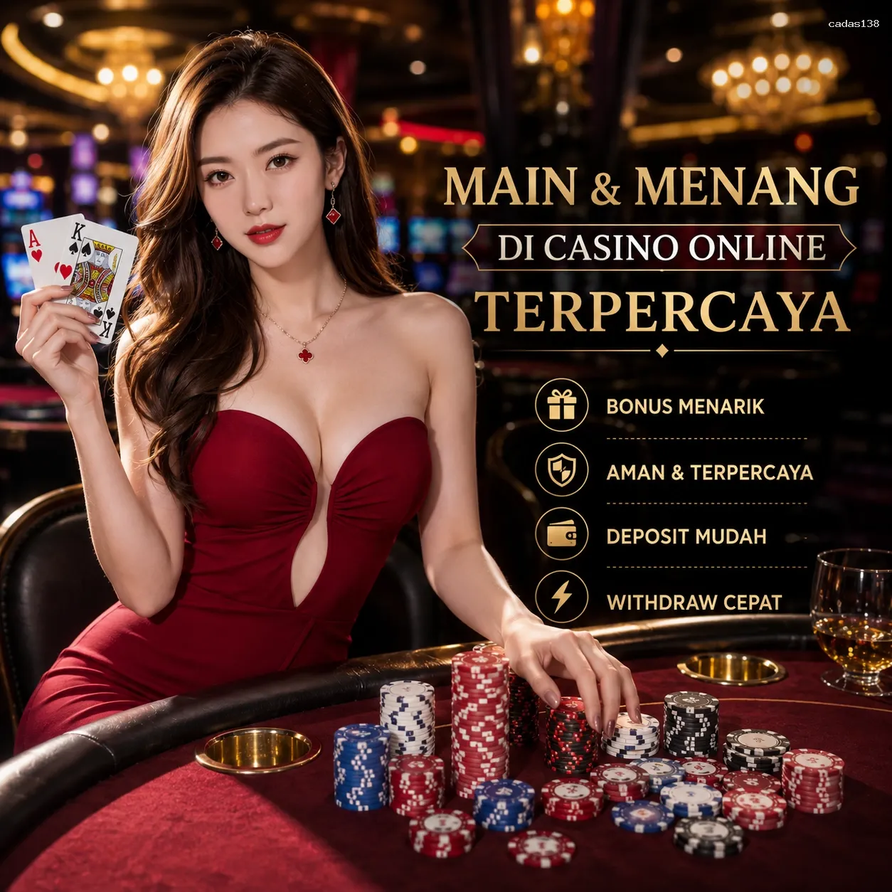 Menelusuri Keunggulan Situs Game cadas138
